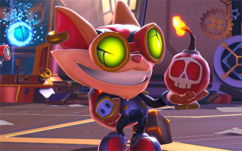 Switch/PC「ヘクステックメイヘム：リーグ・オブ・レジェンド ストーリー」が11月17日に配信決定！
