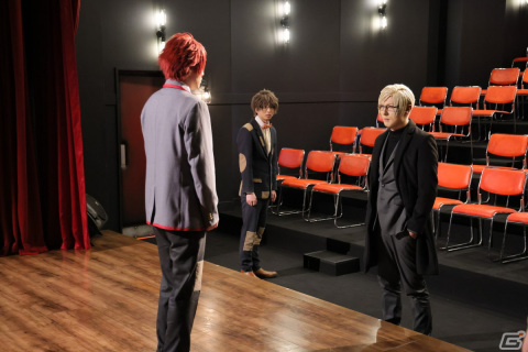 「MANKAI MOVIE『A3!』～SPRING & SUMMER～」春組と夏組が公演成功のために奔走する劇中の場面写真11点が公開！の画像1