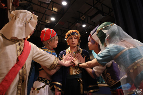 「MANKAI MOVIE『A3!』～SPRING & SUMMER～」春組と夏組が公演成功のために奔走する劇中の場面写真11点が公開！の画像11