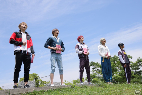 「MANKAI MOVIE『A3!』～SPRING & SUMMER～」春組と夏組が公演成功のために奔走する劇中の場面写真11点が公開！の画像3