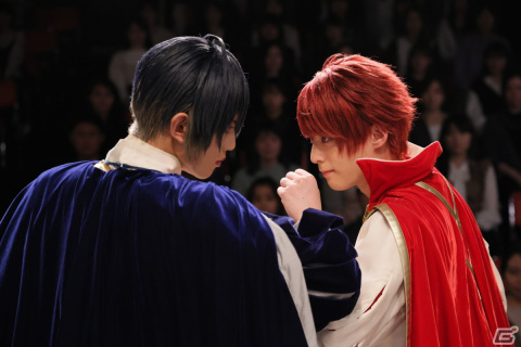 「MANKAI MOVIE『A3!』～SPRING & SUMMER～」春組と夏組が公演成功のために奔走する劇中の場面写真11点が公開！の画像6