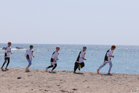 「MANKAI MOVIE『A3!』～SPRING & SUMMER～」春組と夏組が公演成功のために奔走する劇中の場面写真11点が公開！の画像7