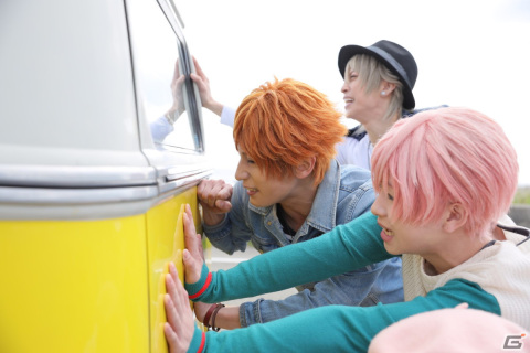 「MANKAI MOVIE『A3!』～SPRING & SUMMER～」春組と夏組が公演成功のために奔走する劇中の場面写真11点が公開！の画像9