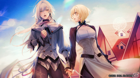 【おとめげ！】第23回「終遠のヴィルシュ -ErroR:salvation-」――死神と呼ばれる少女が手にする“絶望”と“救済”の画像12