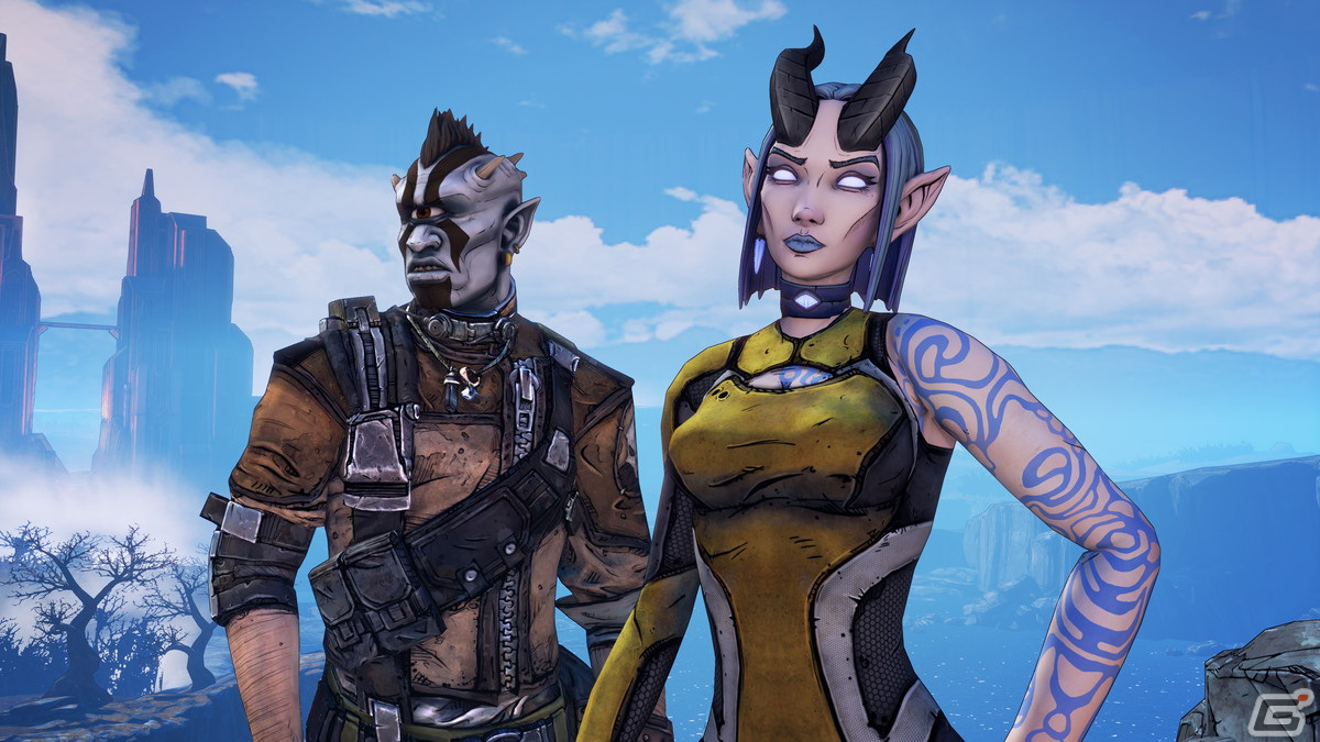 ボーダーランズ2」のDLC「タイニー・ティナとドラゴンの城塞