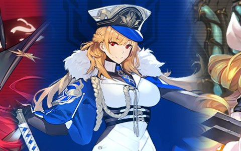 「ファイナルギア」拠点をめぐって争いあう新機能「国境紛争」が実装！新URパイロット「モルガン」も登場