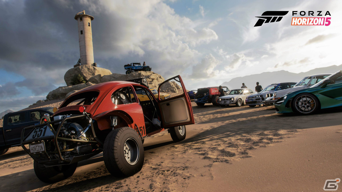 「Forza Horizon 5」が発売！メキシコのエネルギッシュな風景の中を駆け抜けるレースゲームの画像10