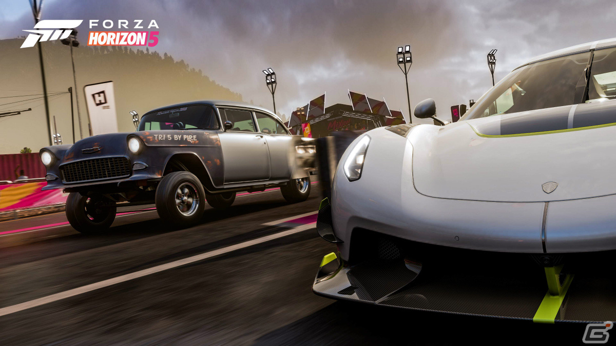 「Forza Horizon 5」が発売！メキシコのエネルギッシュな風景の中を駆け抜けるレースゲームの画像3