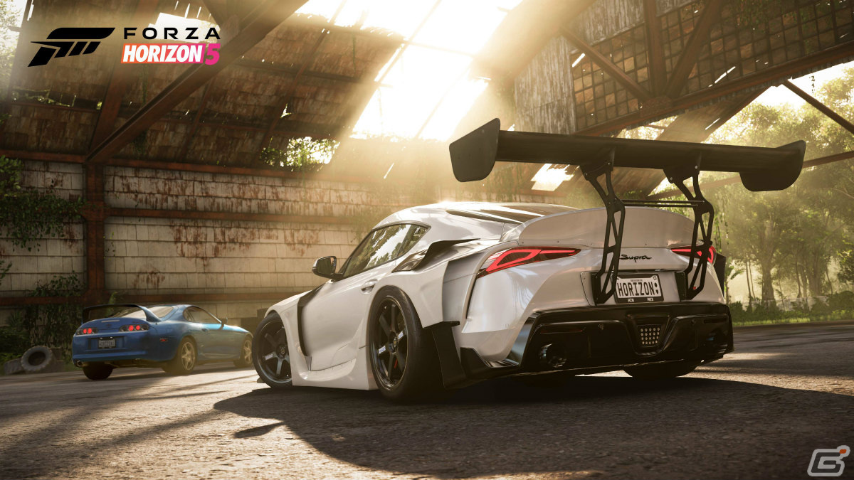 「Forza Horizon 5」が発売！メキシコのエネルギッシュな風景の中を駆け抜けるレースゲームの画像4