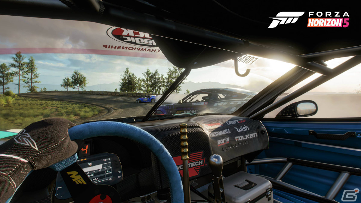 「Forza Horizon 5」が発売！メキシコのエネルギッシュな風景の中を駆け抜けるレースゲームの画像5