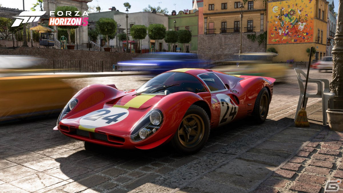 「Forza Horizon 5」が発売！メキシコのエネルギッシュな風景の中を駆け抜けるレースゲームの画像7