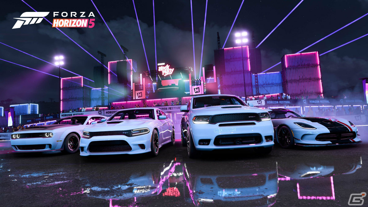 「Forza Horizon 5」が発売！メキシコのエネルギッシュな風景の中を駆け抜けるレースゲームの画像8