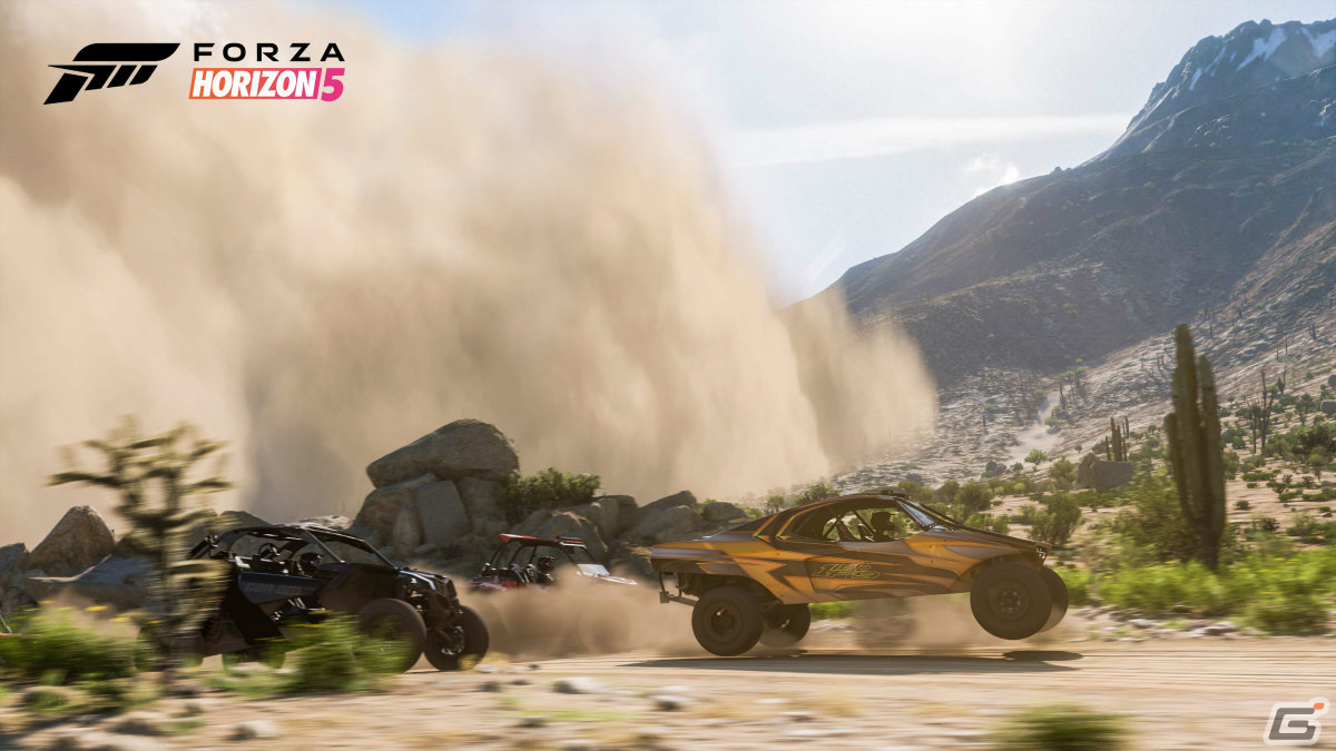 「Forza Horizon 5」が発売！メキシコのエネルギッシュな風景の中を駆け抜けるレースゲームの画像9