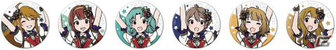 「アイドルマスター ミリオンライブ！」ドリーム・プレリュード衣装を着た6人のアイドルたちのオリジナル描き起こしイラストグッズが登場！の画像3