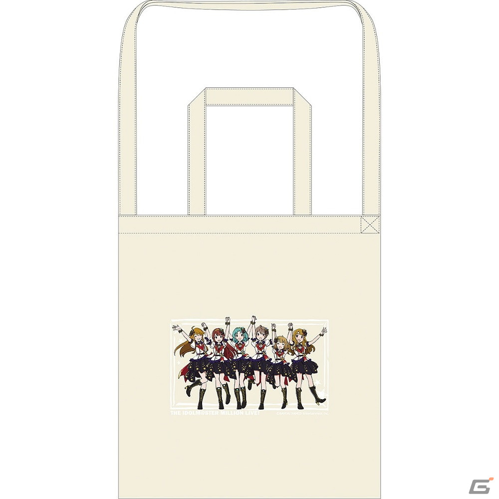 「アイドルマスター ミリオンライブ！」ドリーム・プレリュード衣装を着た6人のアイドルたちのオリジナル描き起こしイラストグッズが登場！の画像4