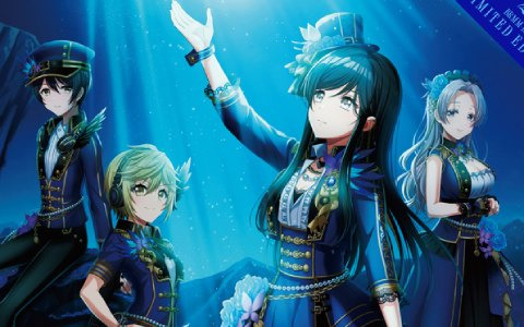 「D4DJ」発のDJユニット・燐舞曲の3rd Single「［Re］ termination」が発売！