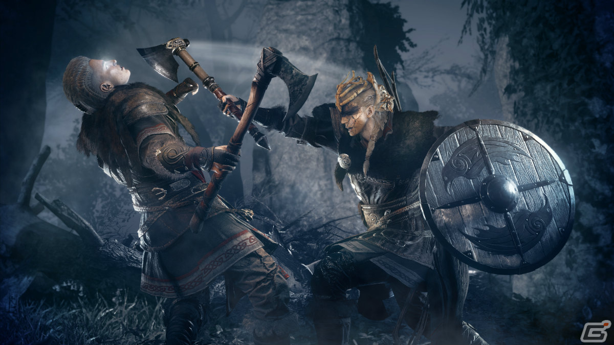「アサシン クリード ヴァルハラ」第4シーズンが開始！精霊と対戦するトーナメントなどを体験できる「オスコレイア祭」が11月11日より実施の画像2