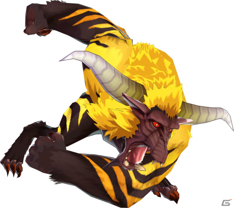 「モンスターハンター ライダーズ」にて「龍天災本戦 対昂獅子」が配信開始！激昂したラージャンのタマゴを手に入れようの画像2