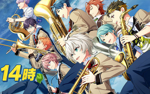 「ウインドボーイズ！」のサービス開始時間が11月15日14時に決定！カウントダウン動画の5日間連続公開も