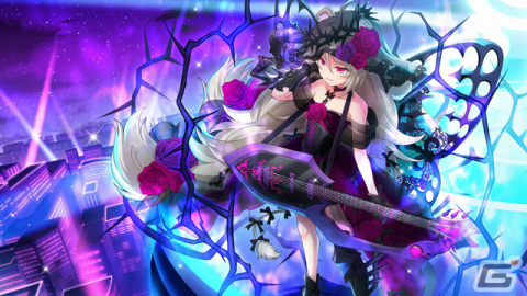 「SHOW BY ROCK!! Fes A Live」リリース609日記念キャンペーンが開催！6STEP目にダークミューモン確定のガチャも実施の画像4