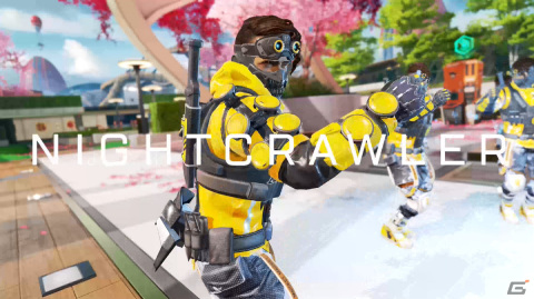 「Apex Legends」ストリートブランド「Market」とのコラボが実施！特製スキンやアパレル商品が登場の画像1