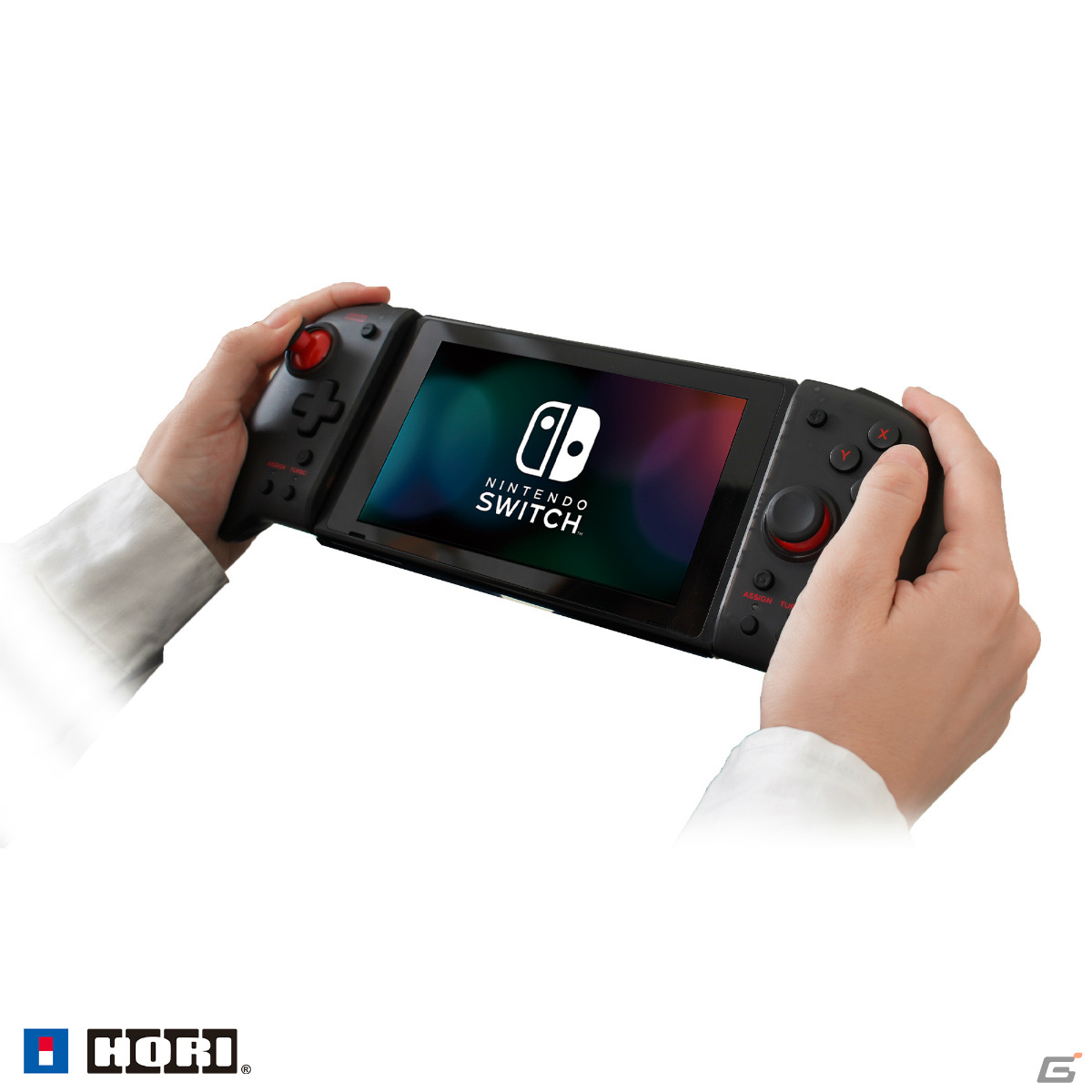 「グリップコントローラー 専用アタッチメントセット for Nintendo Switch / PC」が12月に発売！の画像7