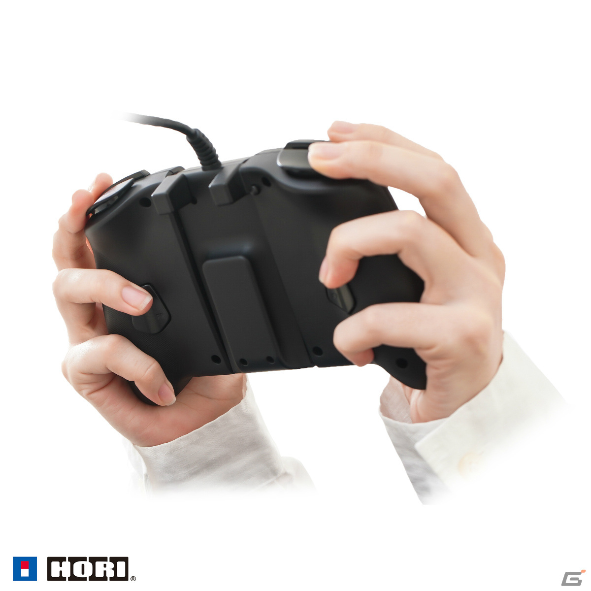 「グリップコントローラー 専用アタッチメントセット for Nintendo Switch / PC」が12月に発売！の画像8