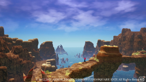 「ドラゴンクエストX　目覚めし五つの種族　オフライン」炎の民オーガが統治する「オーグリード大陸」を紹介！の画像1