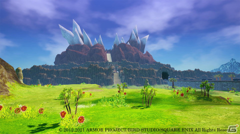 「ドラゴンクエストX　目覚めし五つの種族　オフライン」炎の民オーガが統治する「オーグリード大陸」を紹介！の画像13