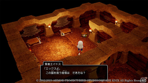 「ドラゴンクエストX　目覚めし五つの種族　オフライン」炎の民オーガが統治する「オーグリード大陸」を紹介！の画像18