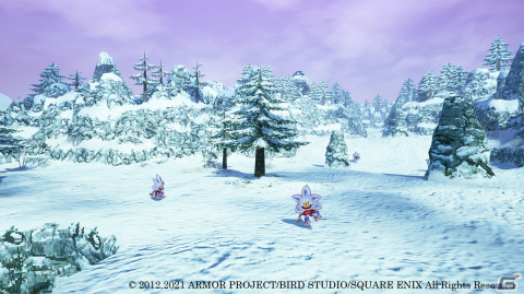 「ドラゴンクエストX　目覚めし五つの種族　オフライン」炎の民オーガが統治する「オーグリード大陸」を紹介！の画像4