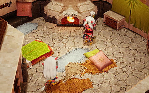 「ドラゴンクエストX　目覚めし五つの種族　オフライン」炎の民オーガが統治する「オーグリード大陸」を紹介！