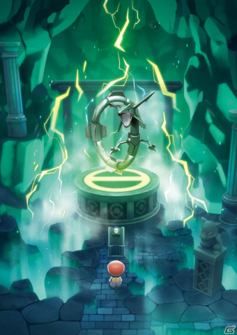 「ポケットモンスター ブリリアントダイヤモンド・シャイニングパール」伝説のポケモンと出会える施設「ハマナスパーク」や連動特典を紹介！​の画像31