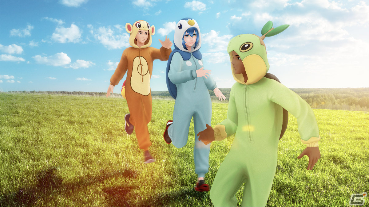 「ポケットモンスター ブリリアントダイヤモンド・シャイニングパール」伝説のポケモンと出会える施設「ハマナスパーク」や連動特典を紹介！​の画像27