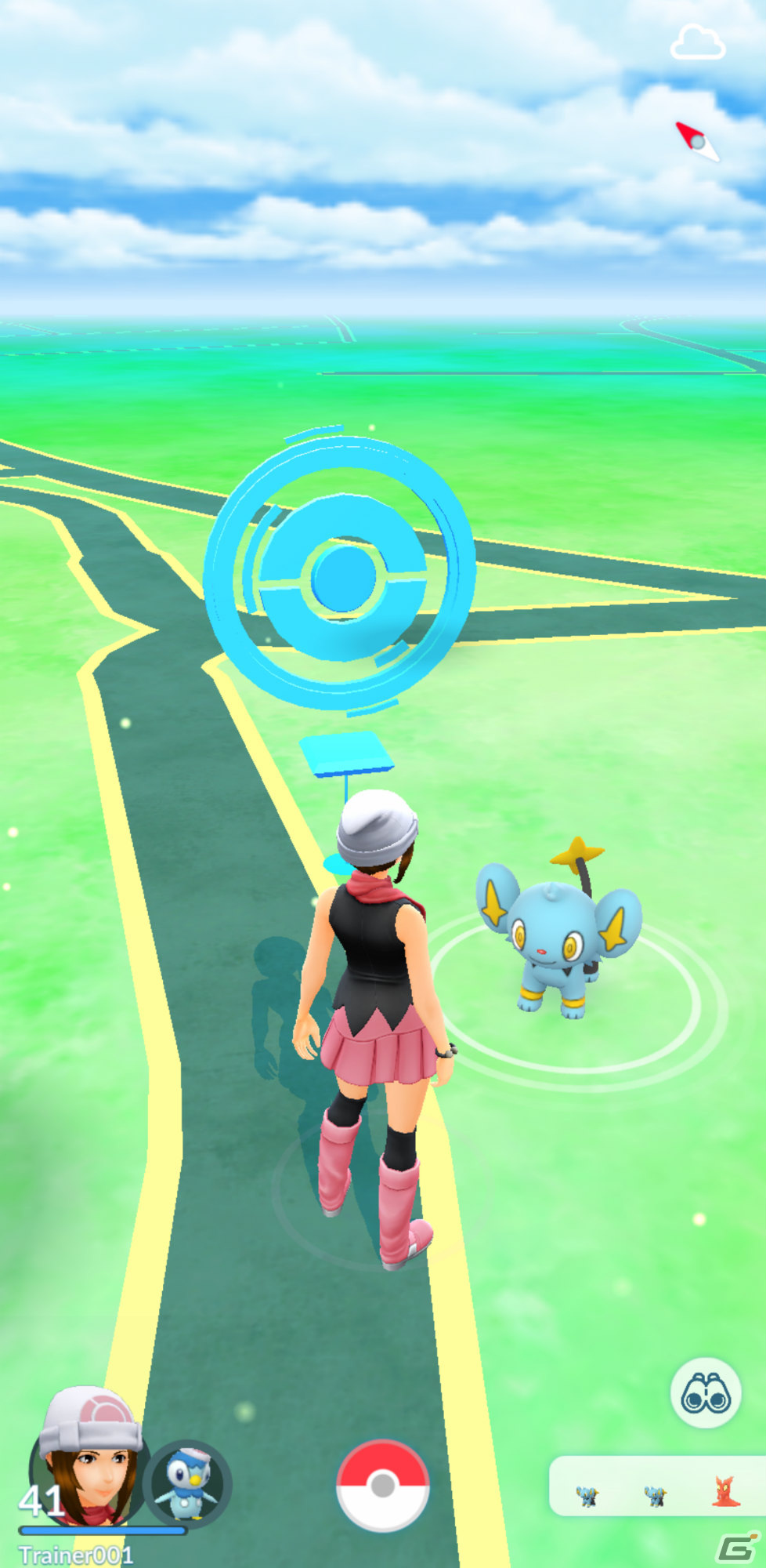 「ポケットモンスター ブリリアントダイヤモンド・シャイニングパール」伝説のポケモンと出会える施設「ハマナスパーク」や連動特典を紹介！​の画像29