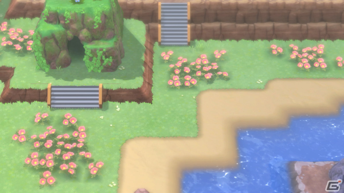 「ポケットモンスター ブリリアントダイヤモンド・シャイニングパール」伝説のポケモンと出会える施設「ハマナスパーク」や連動特典を紹介！​の画像4