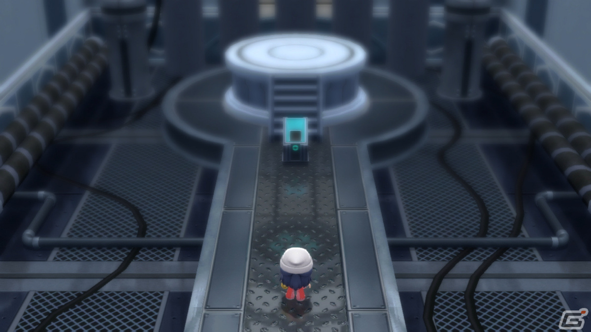 「ポケットモンスター ブリリアントダイヤモンド・シャイニングパール」伝説のポケモンと出会える施設「ハマナスパーク」や連動特典を紹介！​の画像7