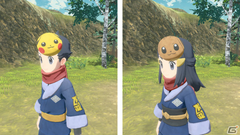 「Pokémon LEGENDS アルセウス」シェイミをゲットするチャンスも！連動特典情報が公開の画像4