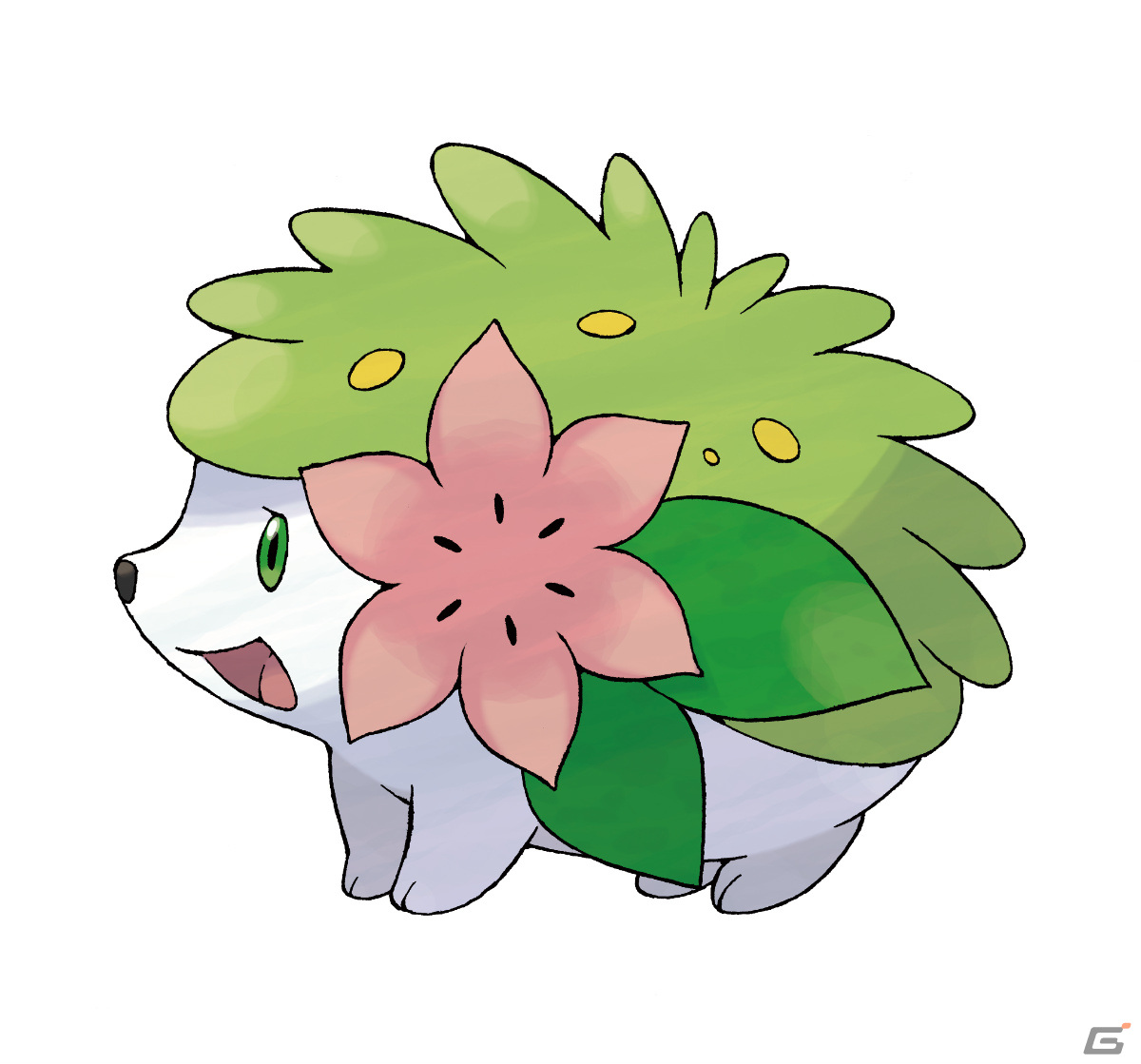 「Pokémon LEGENDS アルセウス」シェイミをゲットするチャンスも！連動特典情報が公開の画像3