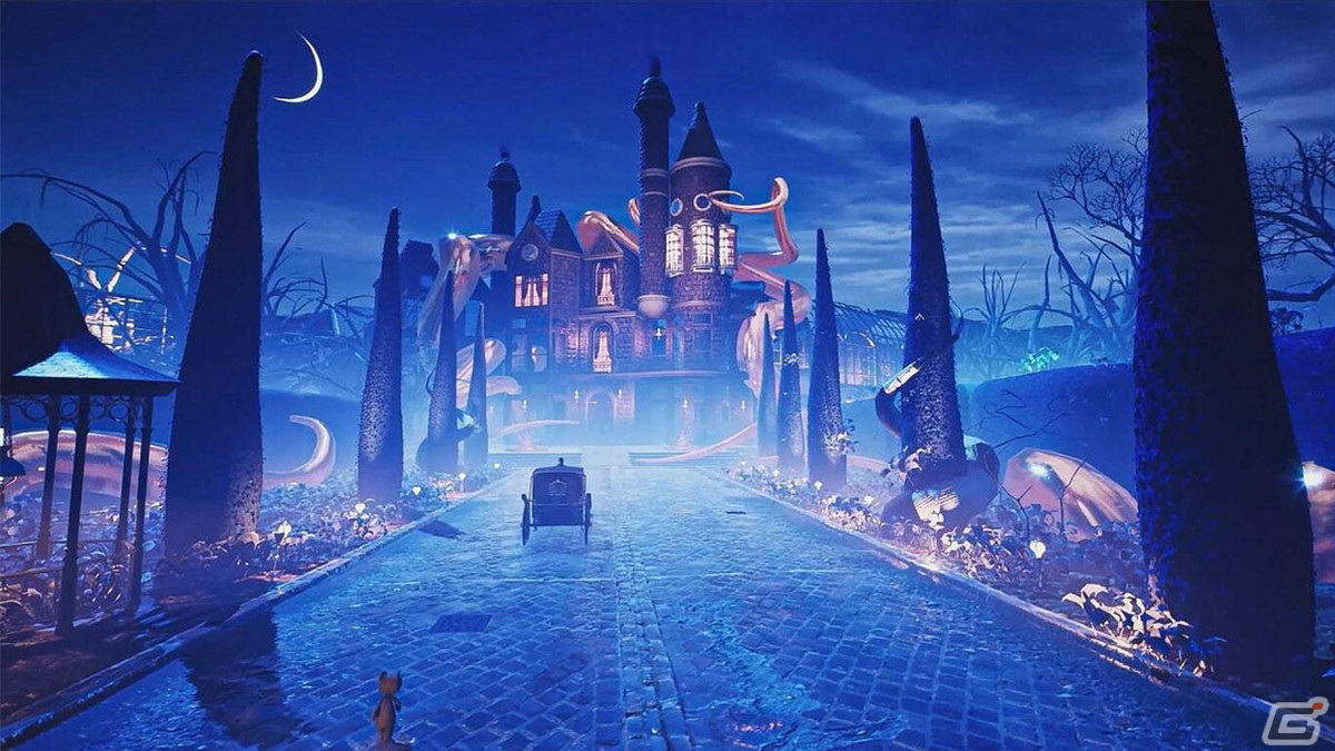 PS4/Switch版「Tandem:影の物語」が11月25日に配信決定！Switch版では20％OFFで予約受付が開始の画像1