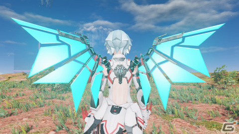 「PSO2 ニュージェネシス」ナースやドクターをモチーフにしたSF風コスチュームが登場！ACスクラッチ「メディカルマスターズ」が実施の画像9