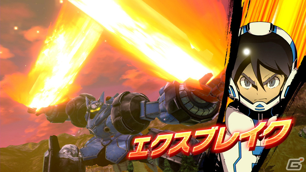 PS4/Switch「メガトン級ムサシ」が発売！巨大ロボット「ローグ」を操作して異星人をなぎ倒すロボットアクションRPGの画像3