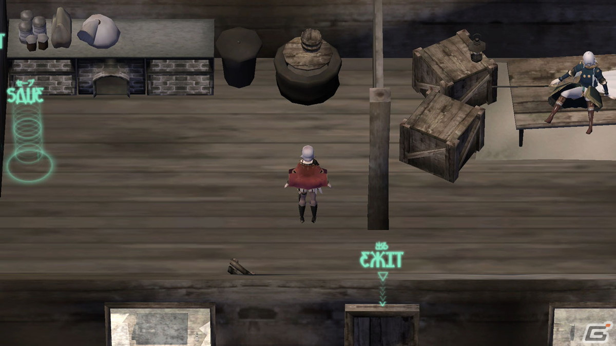 封じられた記憶の奥にある真実とは―3Dアドベンチャー「Littlebird/TrueEyes」がSwitch向けに配信開始！の画像6