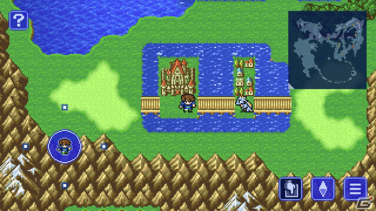 ピクセルリマスター版「ファイナルファンタジーV」が配信開始！ミニゲームが遊べるキャンペーンサイトも公開の画像2