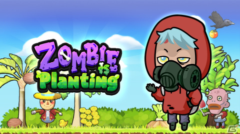 ゾンビを配置し村を切り盛りする新感覚ファームゲーム「ゾンビ イズ プランティング」がSwitchで配信開始！の画像2