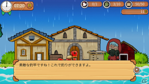 ゾンビを配置し村を切り盛りする新感覚ファームゲーム「ゾンビ イズ プランティング」がSwitchで配信開始！の画像4