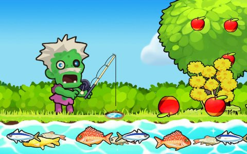 ゾンビを配置し村を切り盛りする新感覚ファームゲーム「ゾンビ イズ プランティング」がSwitchで配信開始！