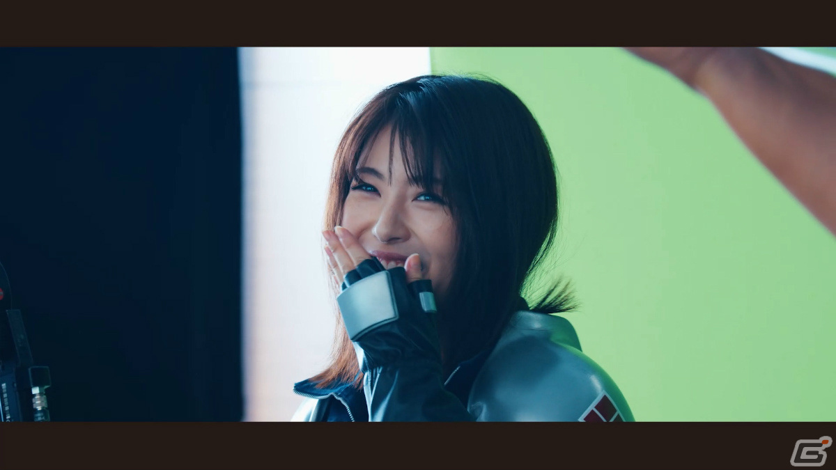 浜辺美波さんがソルジャー候補兵に！「ファイナルファンタジーVII ザ ファーストソルジャー」のTVCMが公開の画像10