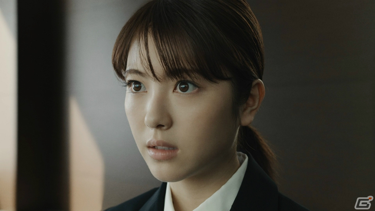 浜辺美波さんがソルジャー候補兵に！「ファイナルファンタジーVII ザ ファーストソルジャー」のTVCMが公開の画像3