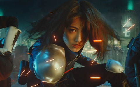 浜辺美波さんがソルジャー候補兵に！「ファイナルファンタジーVII ザ ファーストソルジャー」のTVCMが公開
